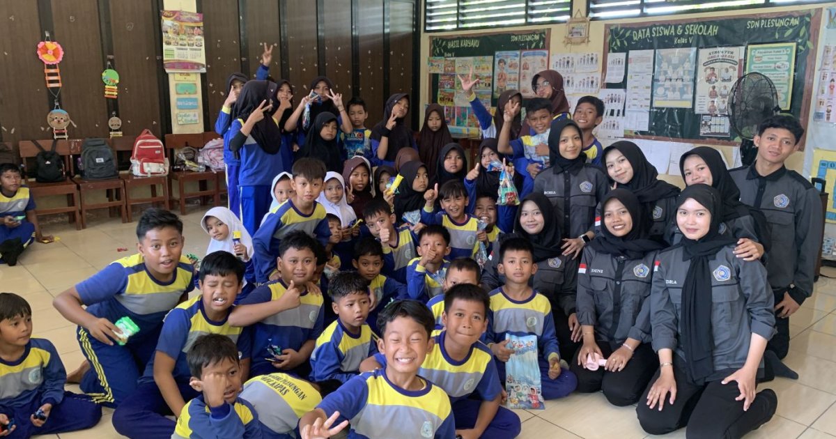 Penyuluhan PHBS: Edukasi Enam Langkah Cuci Tangan yang Benar bagi Siswa Sekolah Dasar di Desa Plesungan, Kecamatan Kapas, Kabupaten Bojonegoro