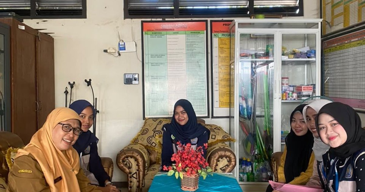 SILATURAHMI TERHADAP KEPALA DESA, PERANGKAT DESA, DAN TOKOH MASYARAKAT DESA SUMBERAGUNG KECAMATAN DANDER 2026 STIKes MUHAMMADIYAH BOJONEGORO