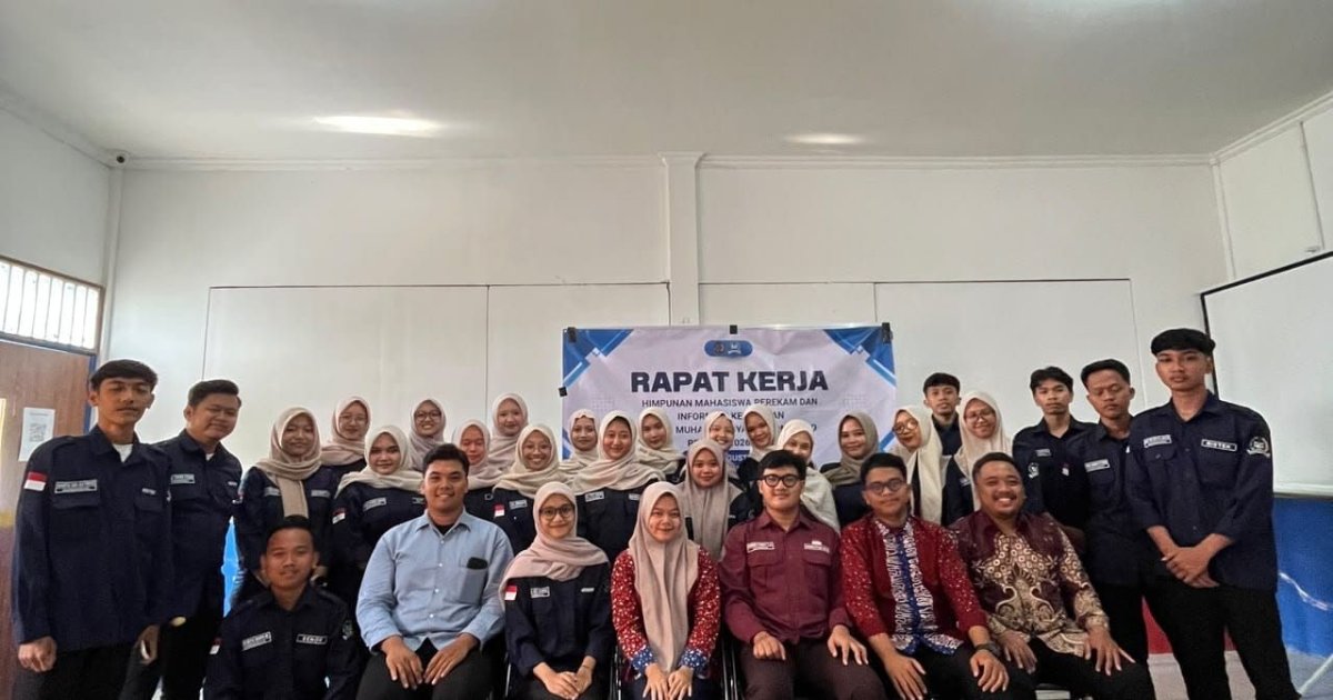HIMAPIK STIKes Maboro Gelar Rapat Kerja Tahunan, Susun Program Kerja Setahun ke Depan
