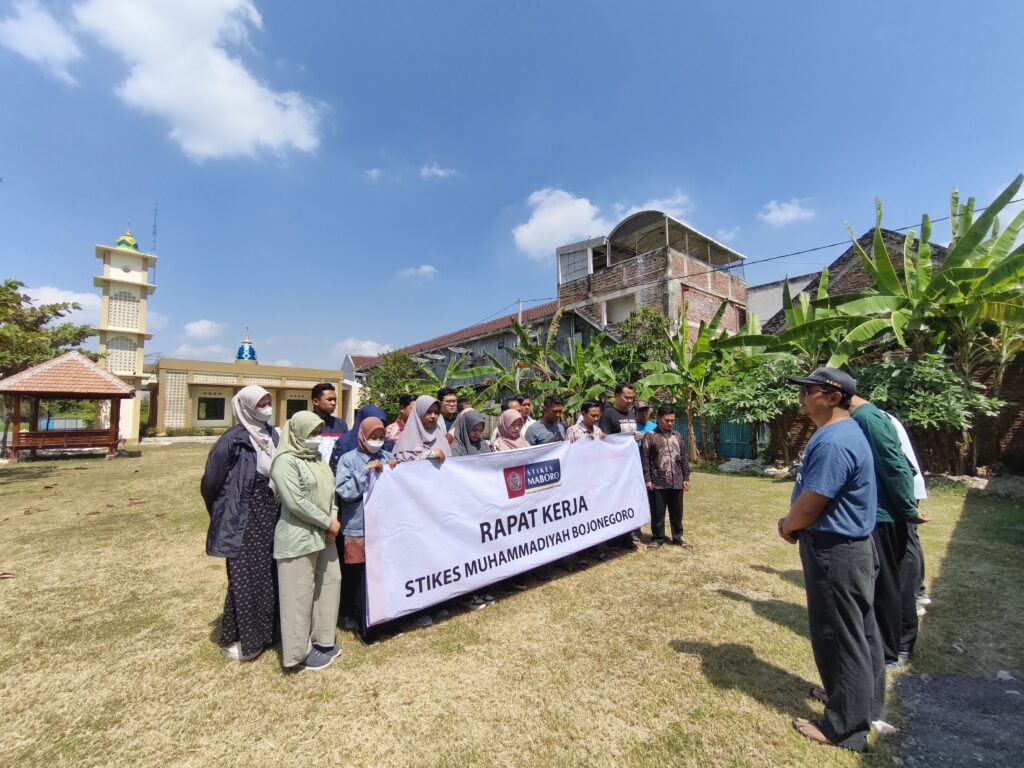 STIKes Muhammadiyah Bojonegoro Gelar Rapat Kerja Bertema “Dari Visi Menjadi Aksi: Menuju Transformasi Universitas” di Jolotundo Glamping & Edu Park, Nganjuk
